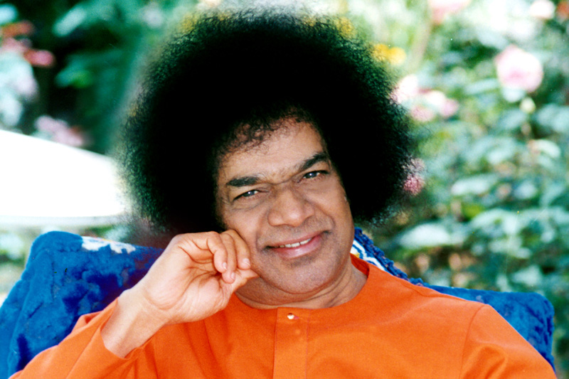 Sri Sathya Sai Baba